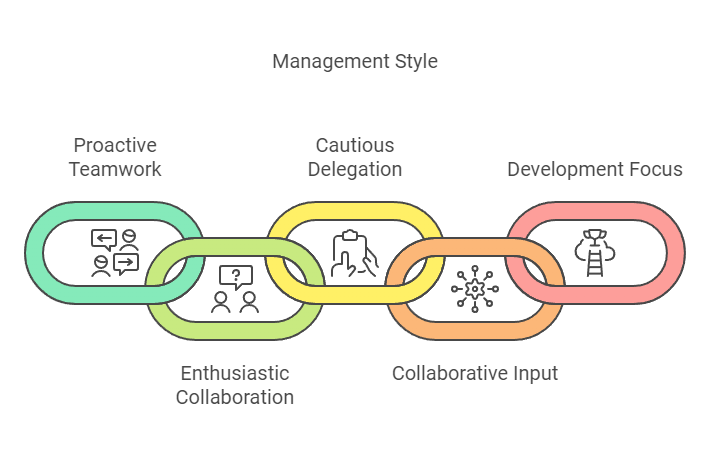 Management Style Visual